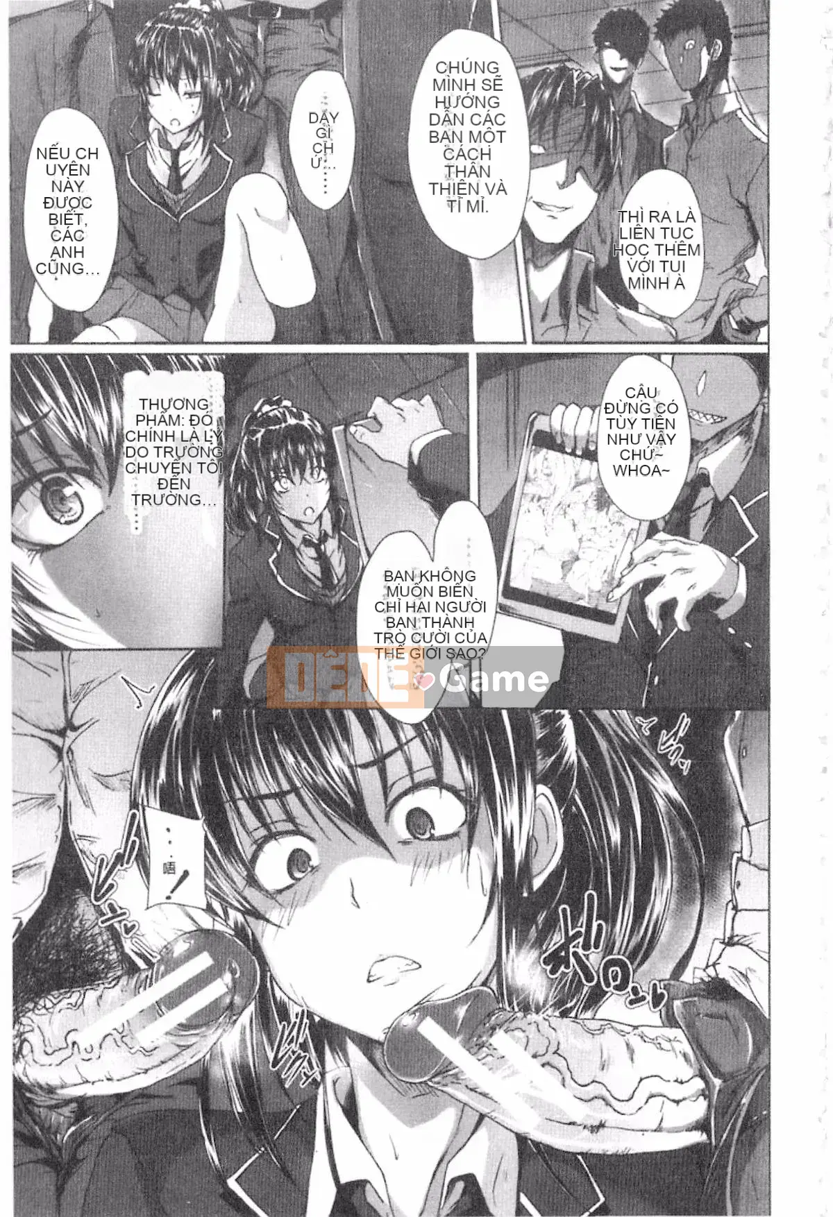 [Mizoguchi Zerachin] Gakusei