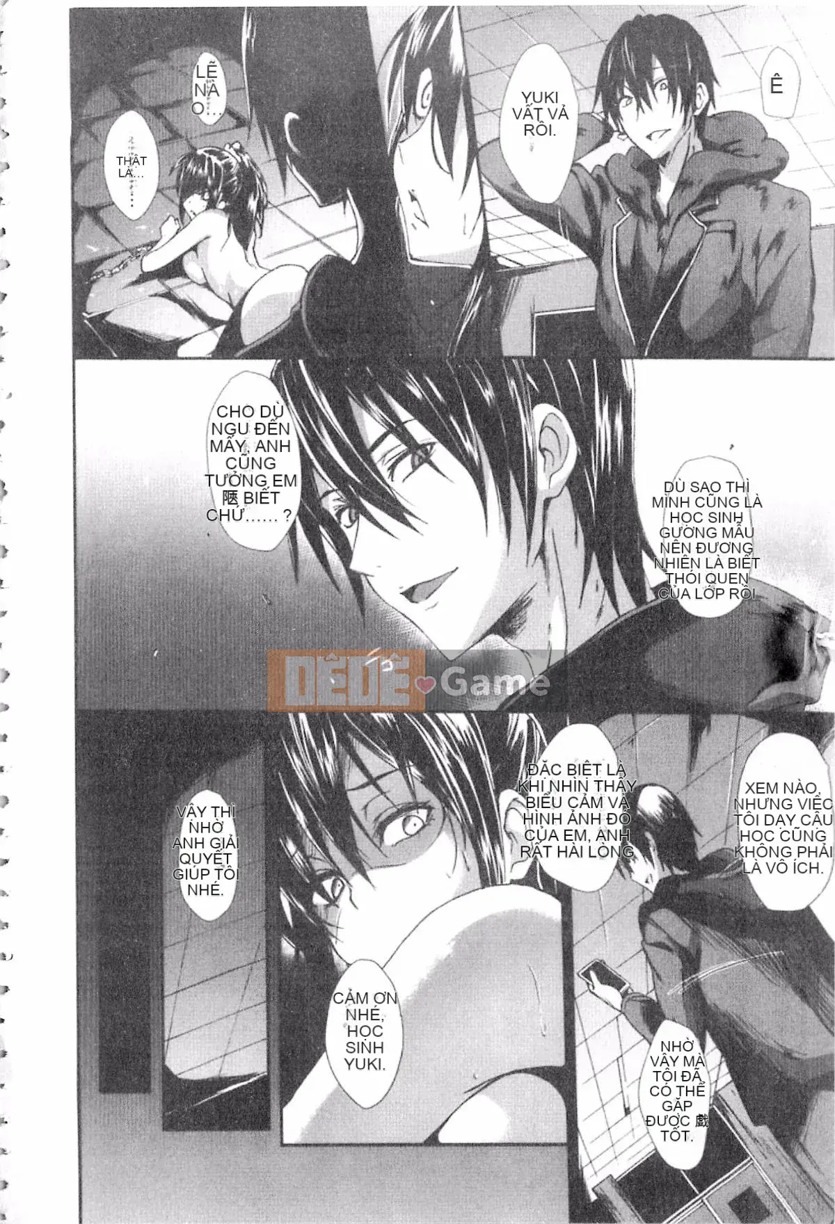 [Mizoguchi Zerachin] Gakusei