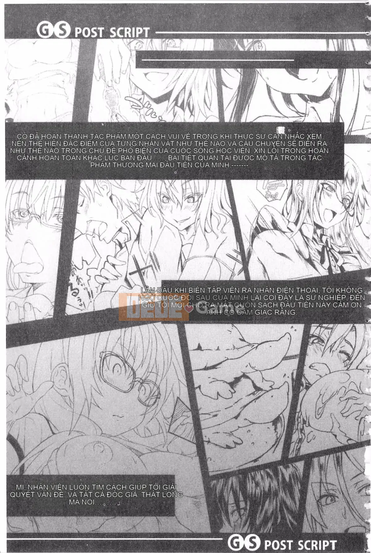 [Mizoguchi Zerachin] Gakusei