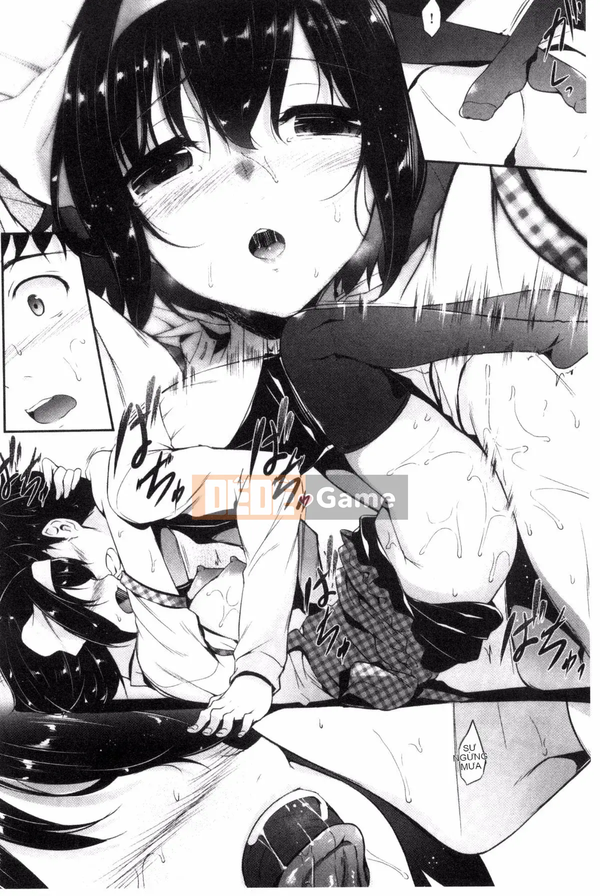 [Gió và Pháp sư] [Nakano Sora] Thì thầm yêu thương...