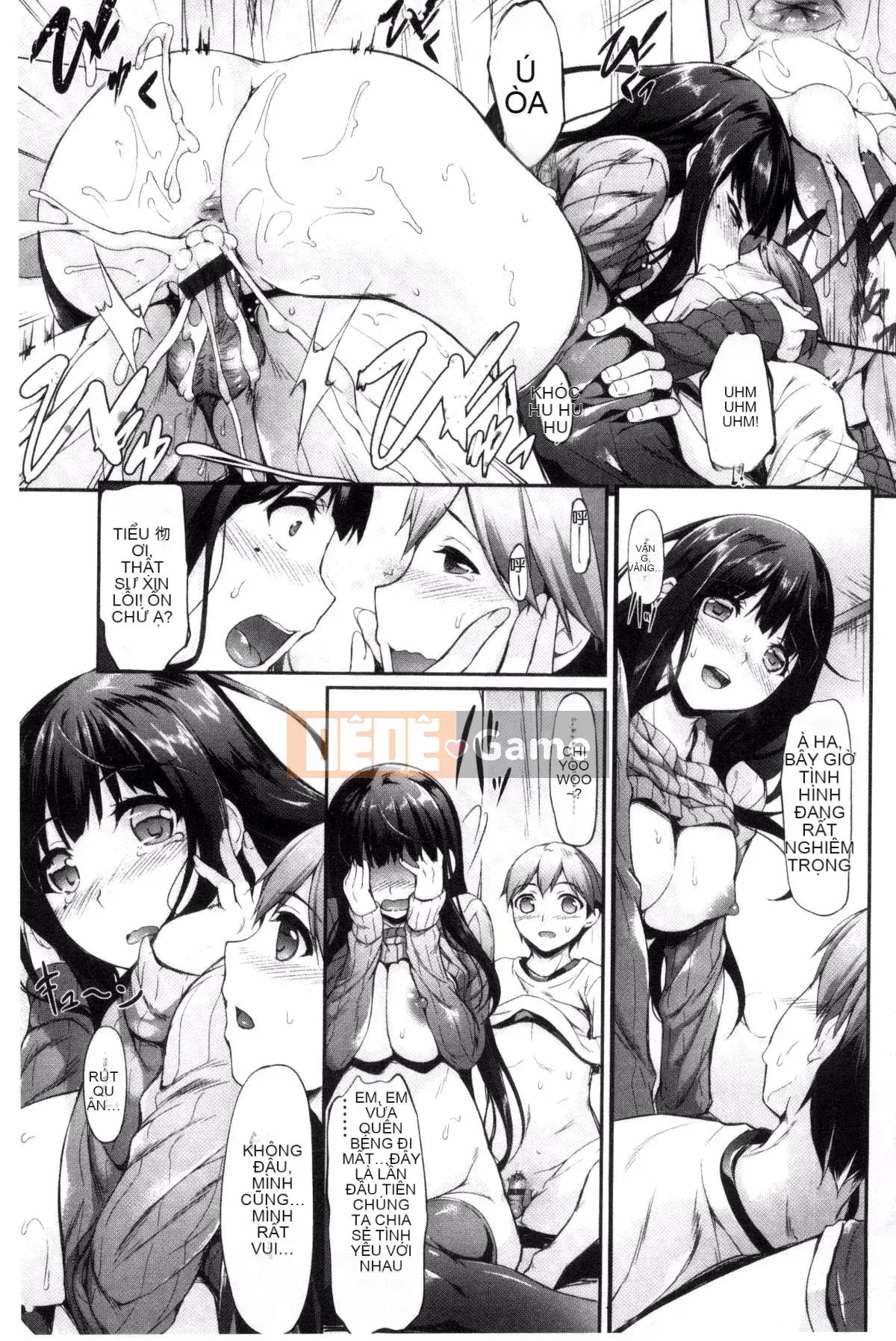 [Gió và Pháp sư] [Nakano Sora] Thì thầm yêu thương...