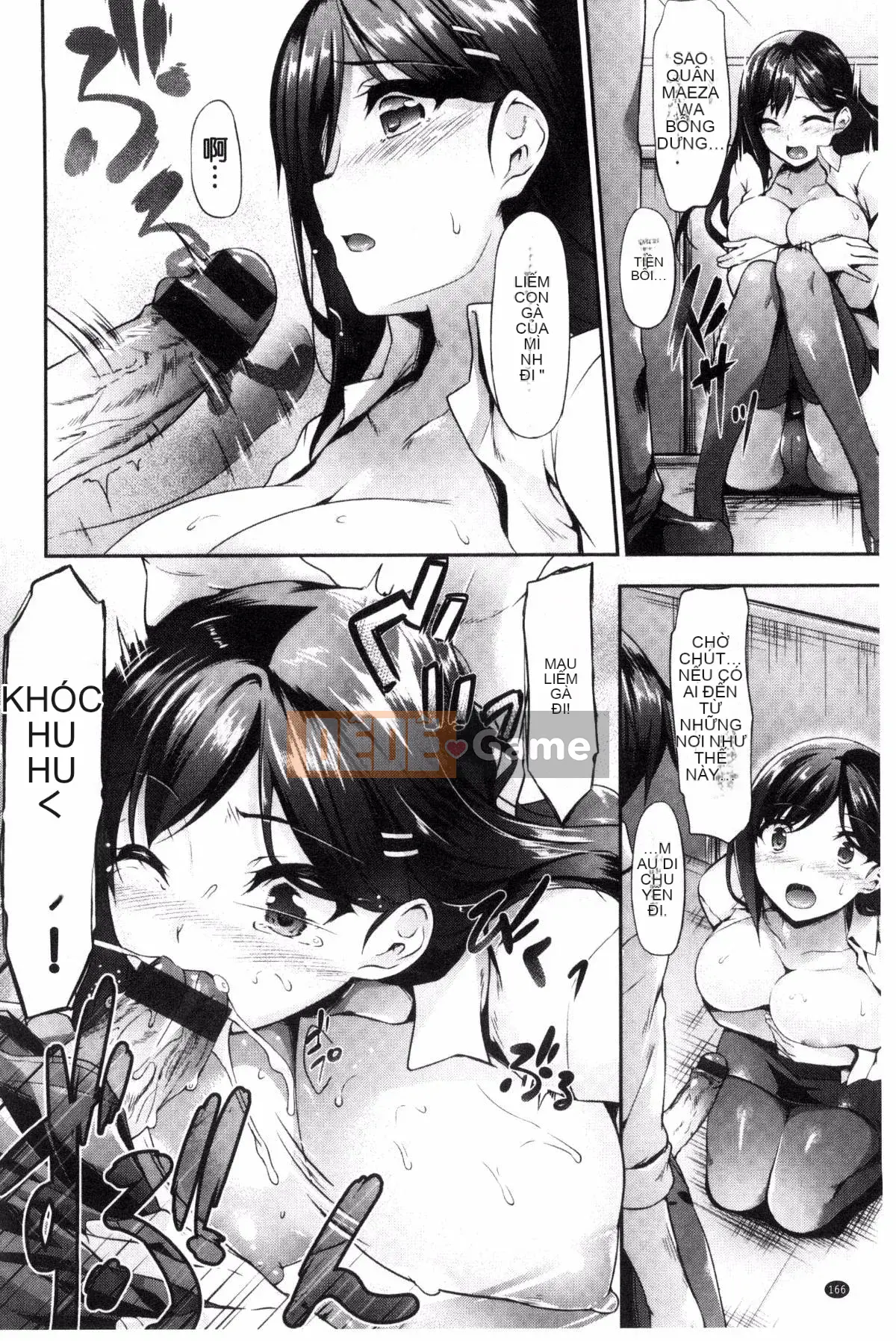 [Gió và Pháp sư] [Nakano Sora] Thì thầm yêu thương...