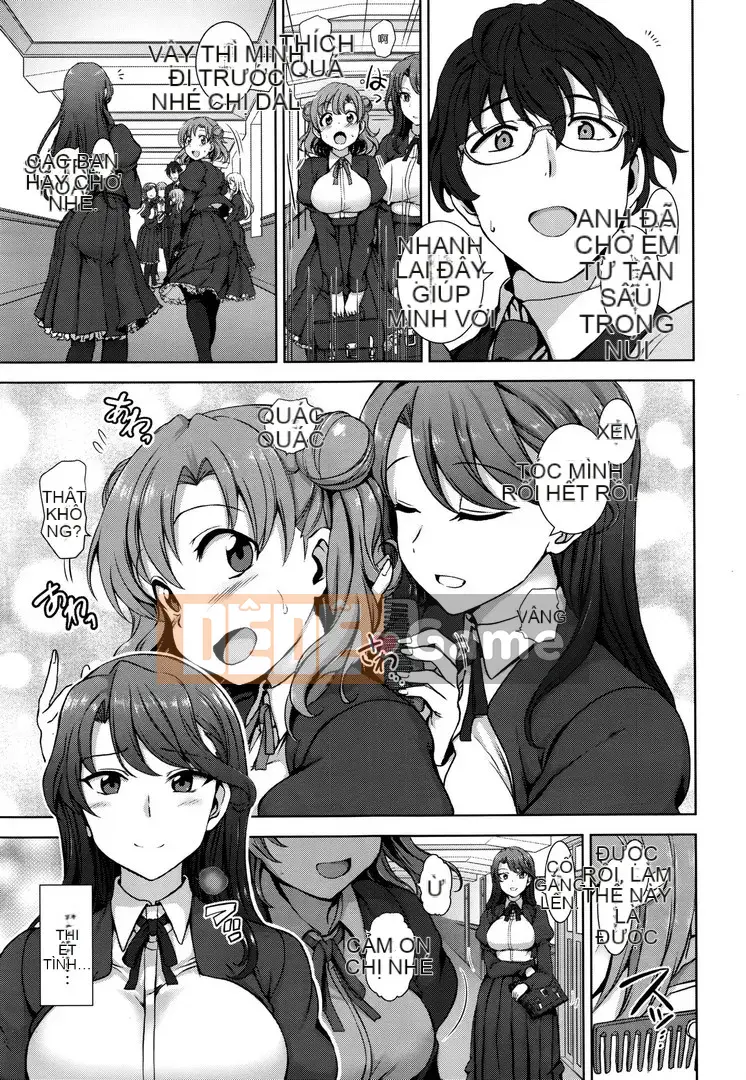 [Tình yêu trên đất] Mơ về Ruotome + truyện ngắn [Bản tiếng Trung hoàn chỉnh]