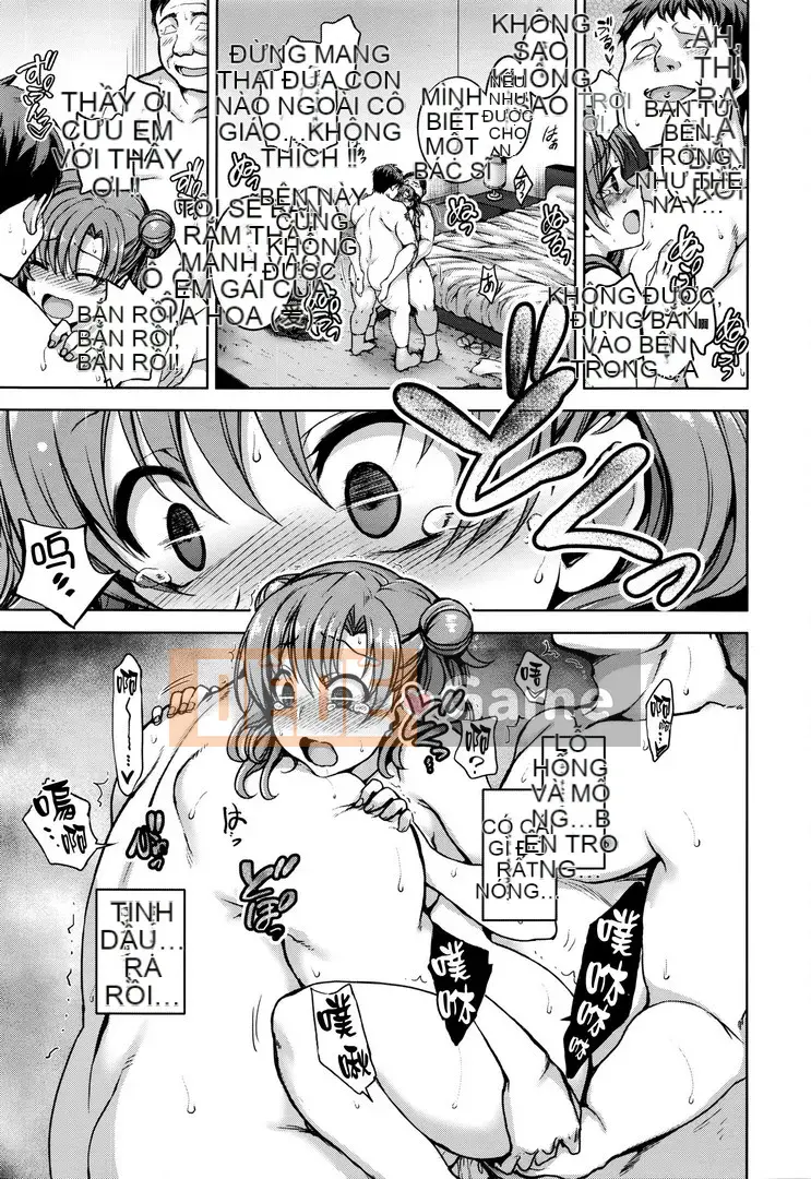 [Tình yêu trên đất] Mơ về Ruotome + truyện ngắn [Bản tiếng Trung hoàn chỉnh]