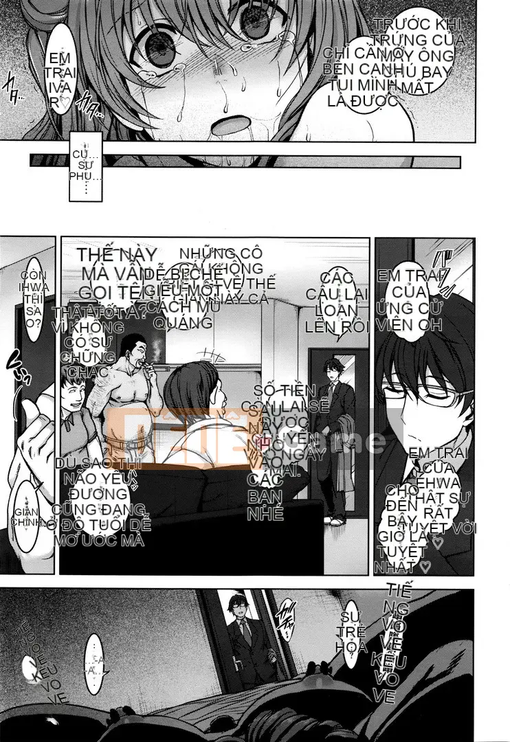 [Tình yêu trên đất] Mơ về Ruotome + truyện ngắn [Bản tiếng Trung hoàn chỉnh]