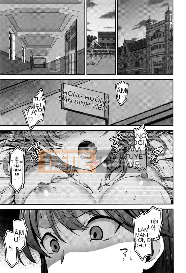 [Tình yêu trên đất] Mơ về Ruotome + truyện ngắn [Bản tiếng Trung hoàn chỉnh]