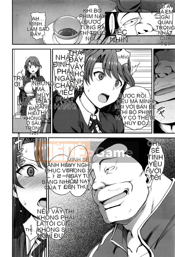 [Tình yêu trên đất] Mơ về Ruotome + truyện ngắn [Bản tiếng Trung hoàn chỉnh]