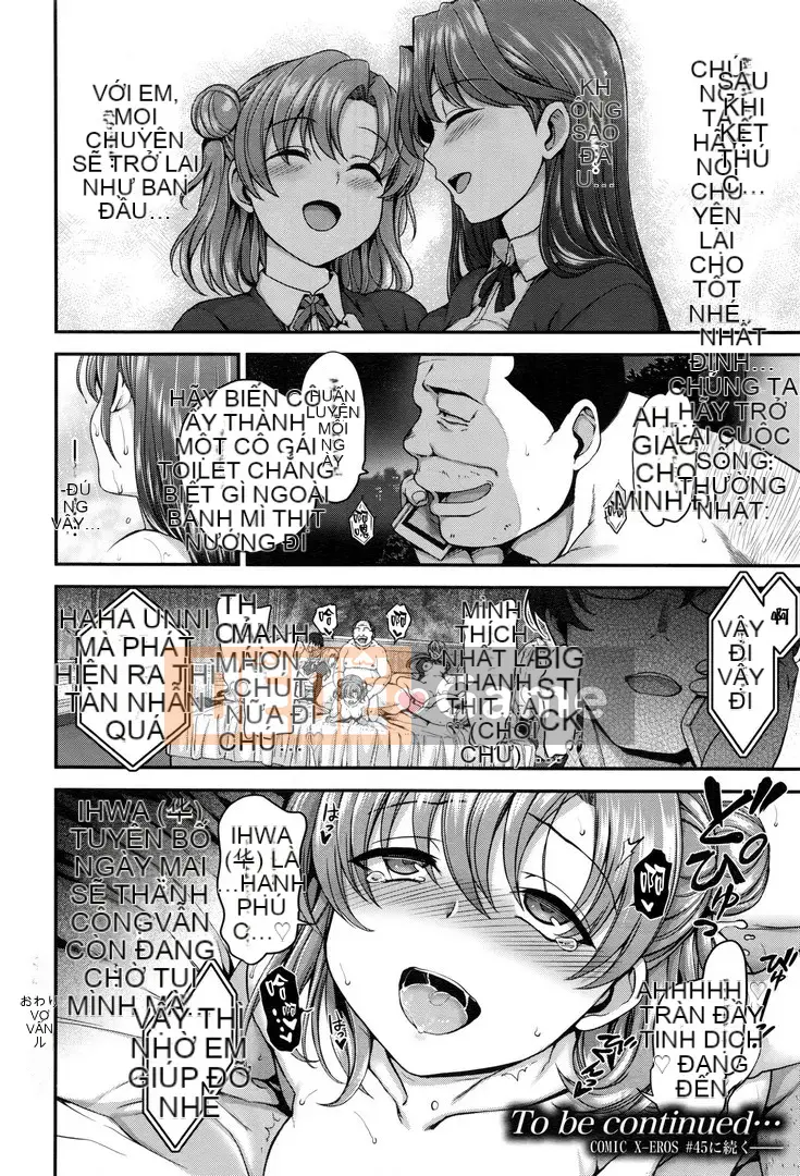 [Tình yêu trên đất] Mơ về Ruotome + truyện ngắn [Bản tiếng Trung hoàn chỉnh]