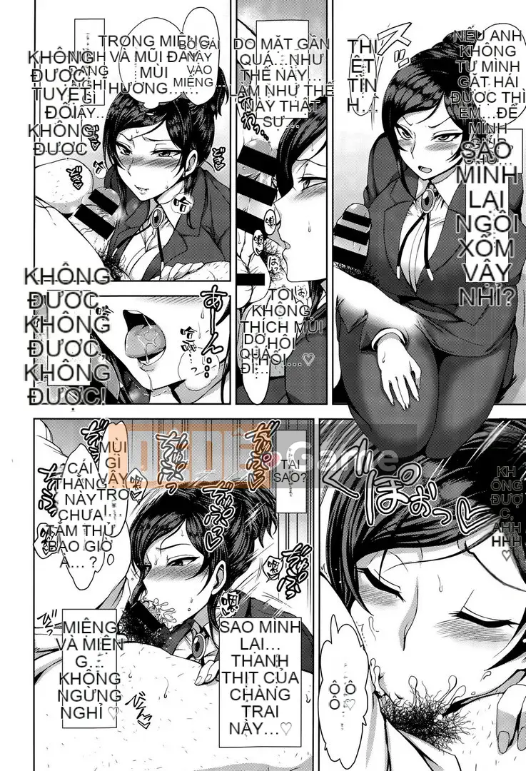 [Tình yêu trên đất] Mơ về Ruotome + truyện ngắn [Bản tiếng Trung hoàn chỉnh]