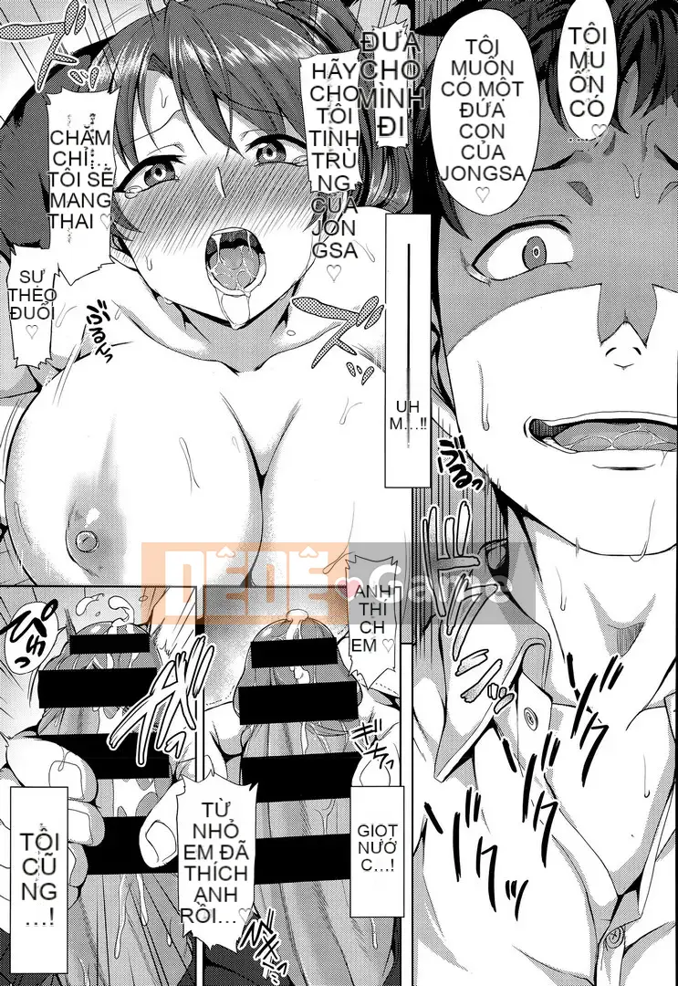 [Tình yêu trên đất] Mơ về Ruotome + truyện ngắn [Bản tiếng Trung hoàn chỉnh]