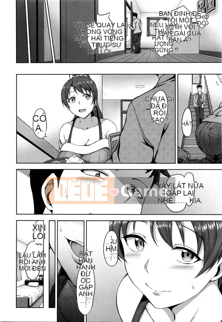 [Tình yêu trên đất] Mơ về Ruotome + truyện ngắn [Bản tiếng Trung hoàn chỉnh]