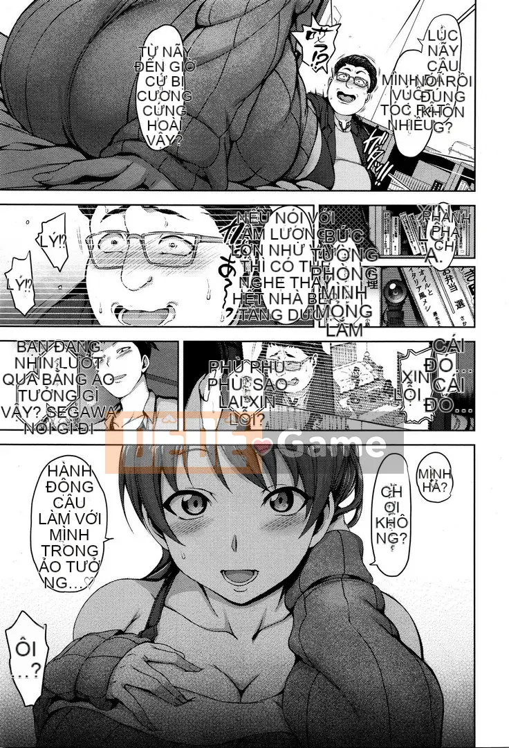 [Tình yêu trên đất] Mơ về Ruotome + truyện ngắn [Bản tiếng Trung hoàn chỉnh]