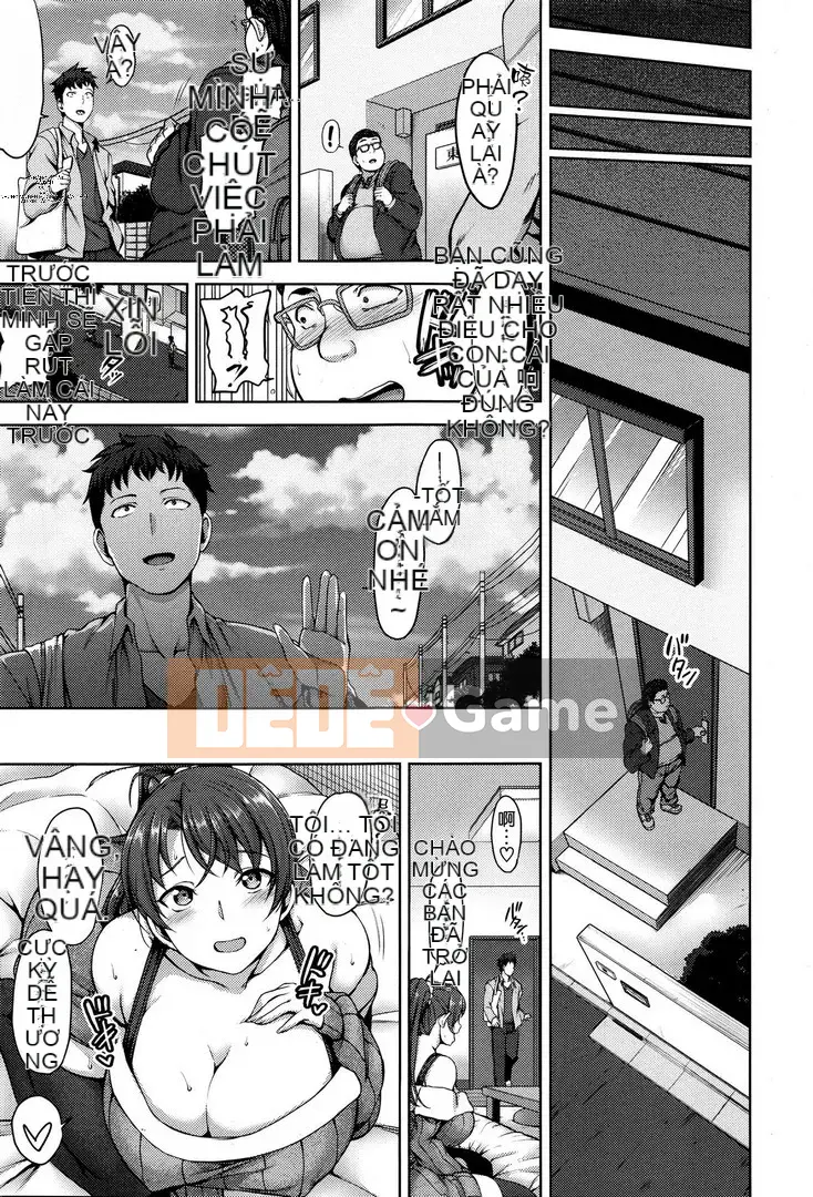 [Tình yêu trên đất] Mơ về Ruotome + truyện ngắn [Bản tiếng Trung hoàn chỉnh]