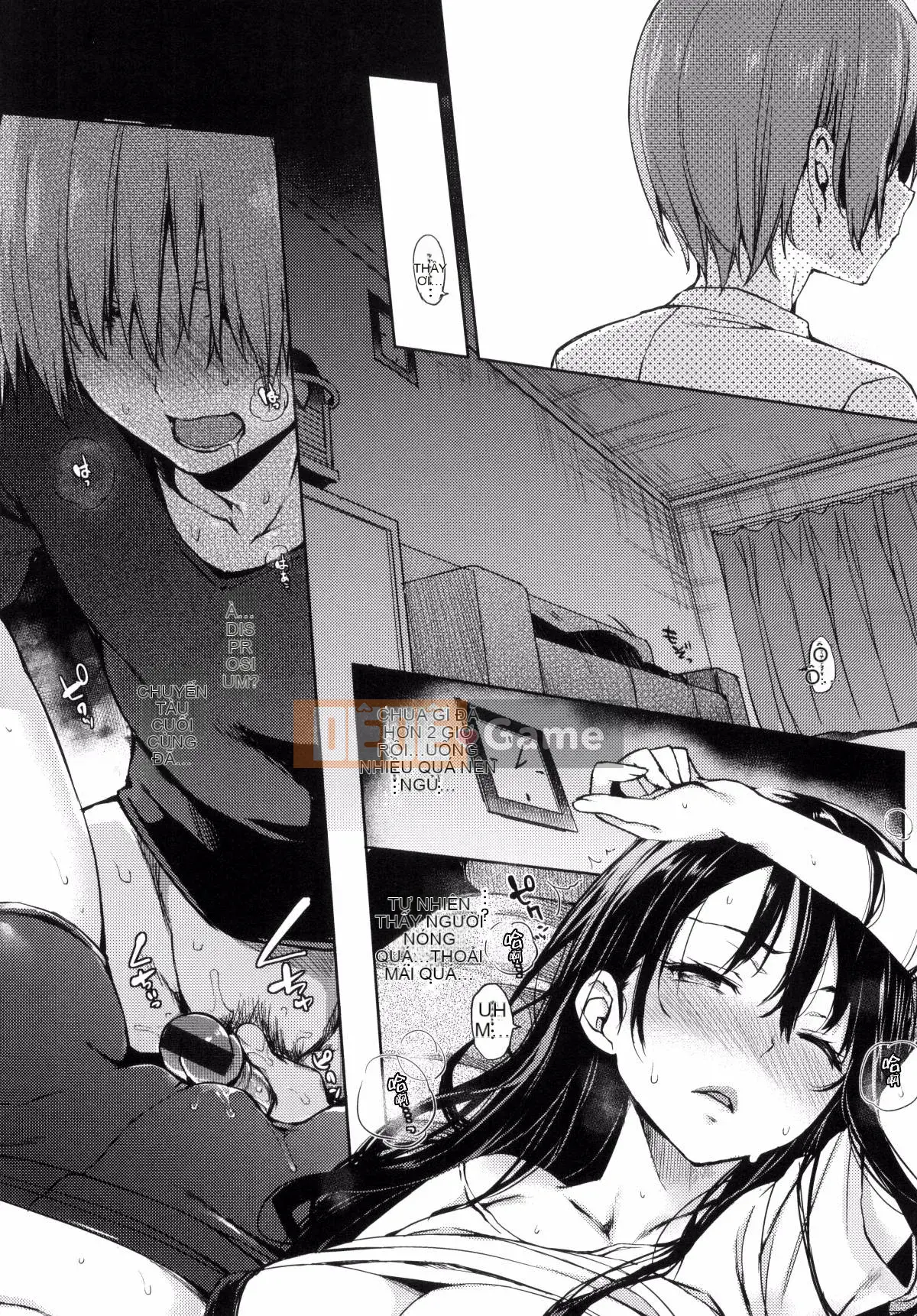 [Gió và ahei và cái chết và nhóm người Trung Quốc chú lớn HT] [Michikingu] Chủ nhân và người hầu