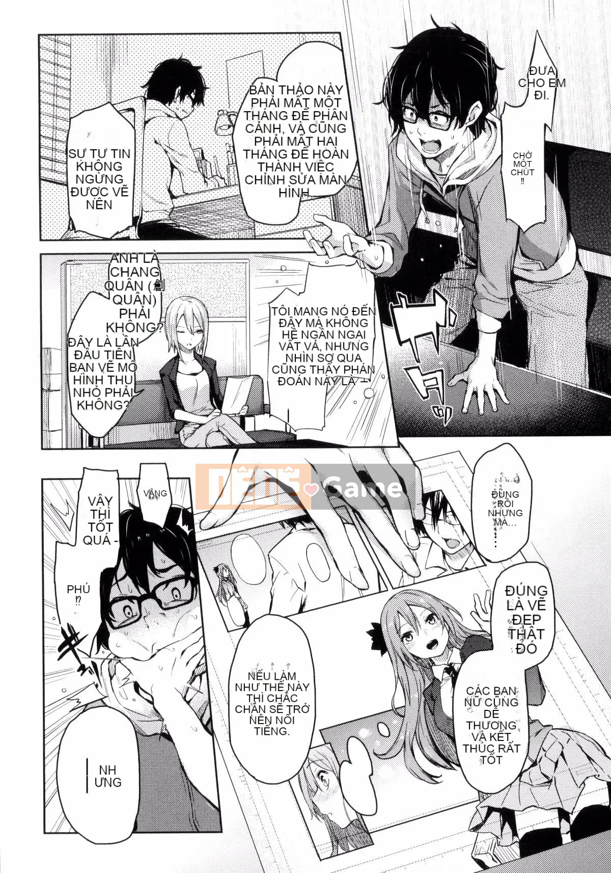 [Gió và ahei và cái chết và nhóm người Trung Quốc chú lớn HT] [Michikingu] Chủ nhân và người hầu