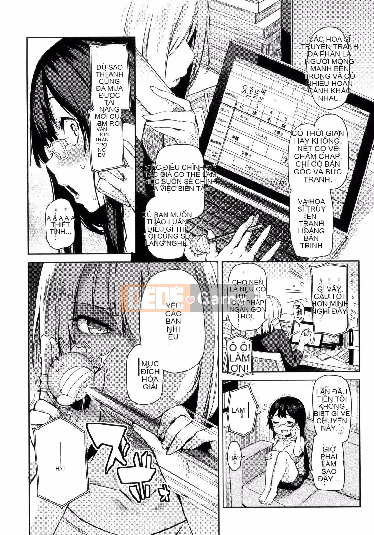 [Gió và ahei và cái chết và nhóm người Trung Quốc chú lớn HT] [Michikingu] Chủ nhân và người hầu