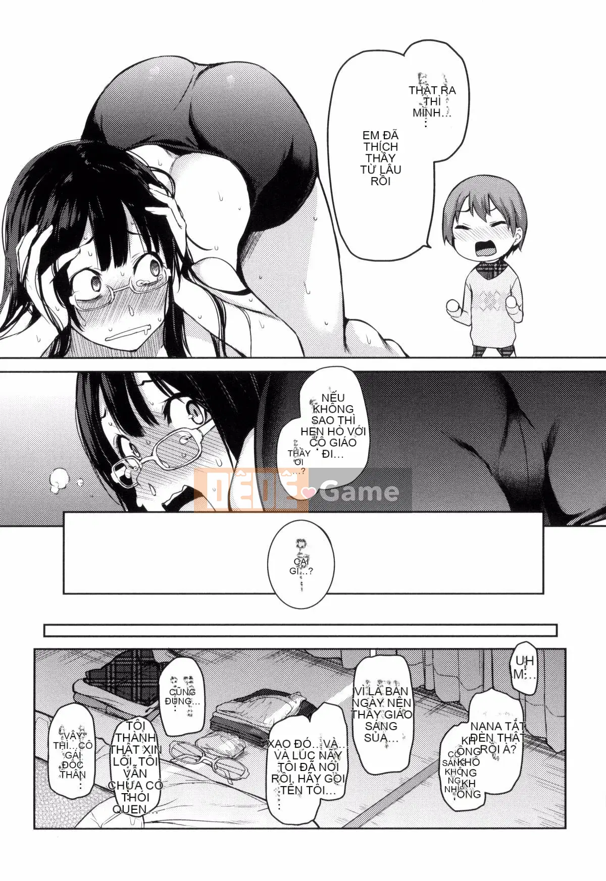 [Gió và ahei và cái chết và nhóm người Trung Quốc chú lớn HT] [Michikingu] Chủ nhân và người hầu