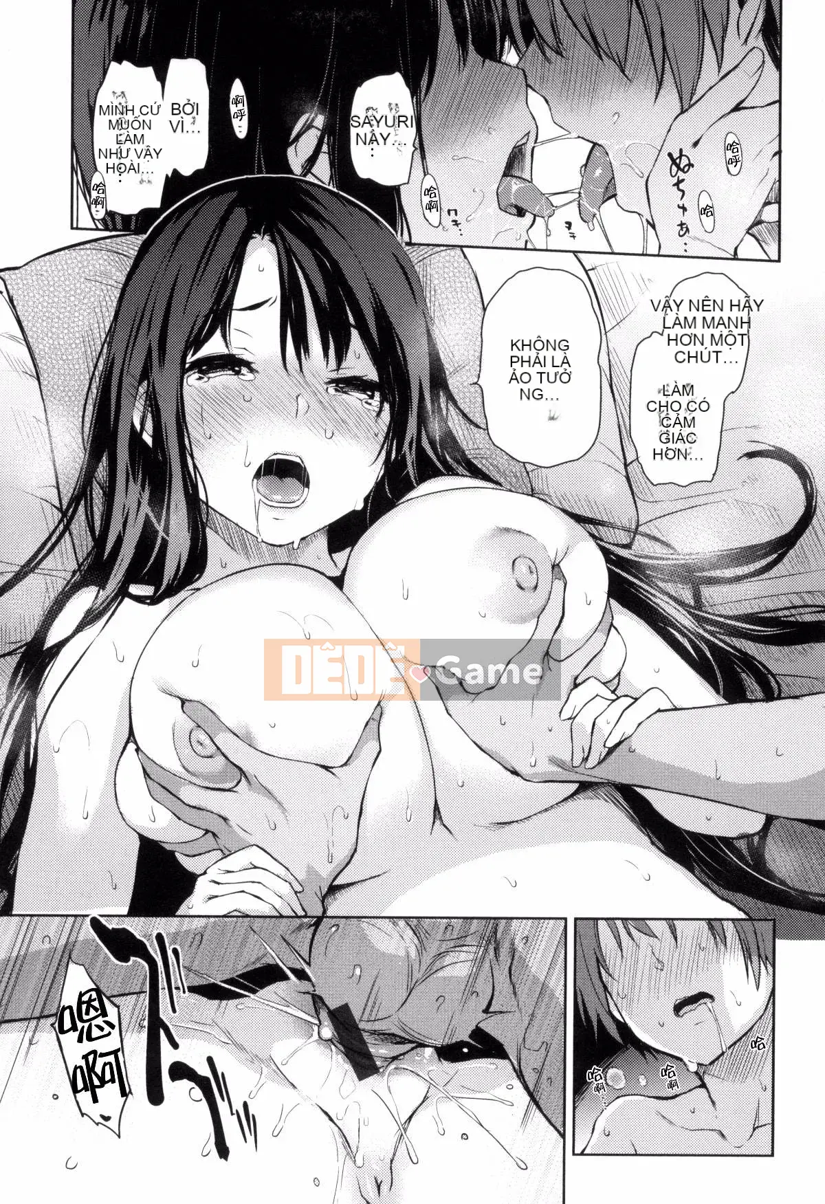 [Gió và ahei và cái chết và nhóm người Trung Quốc chú lớn HT] [Michikingu] Chủ nhân và người hầu