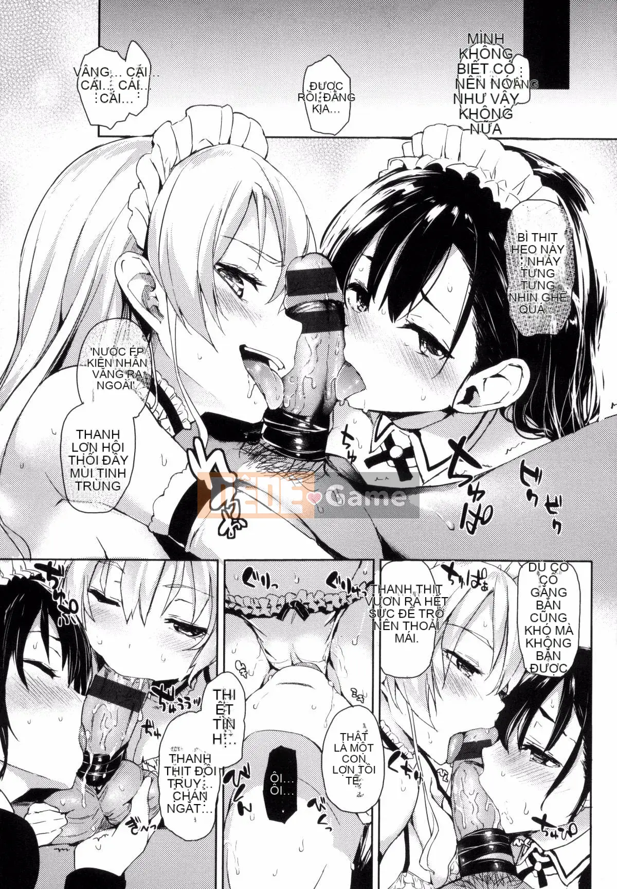 [Gió và ahei và cái chết và nhóm người Trung Quốc chú lớn HT] [Michikingu] Chủ nhân và người hầu