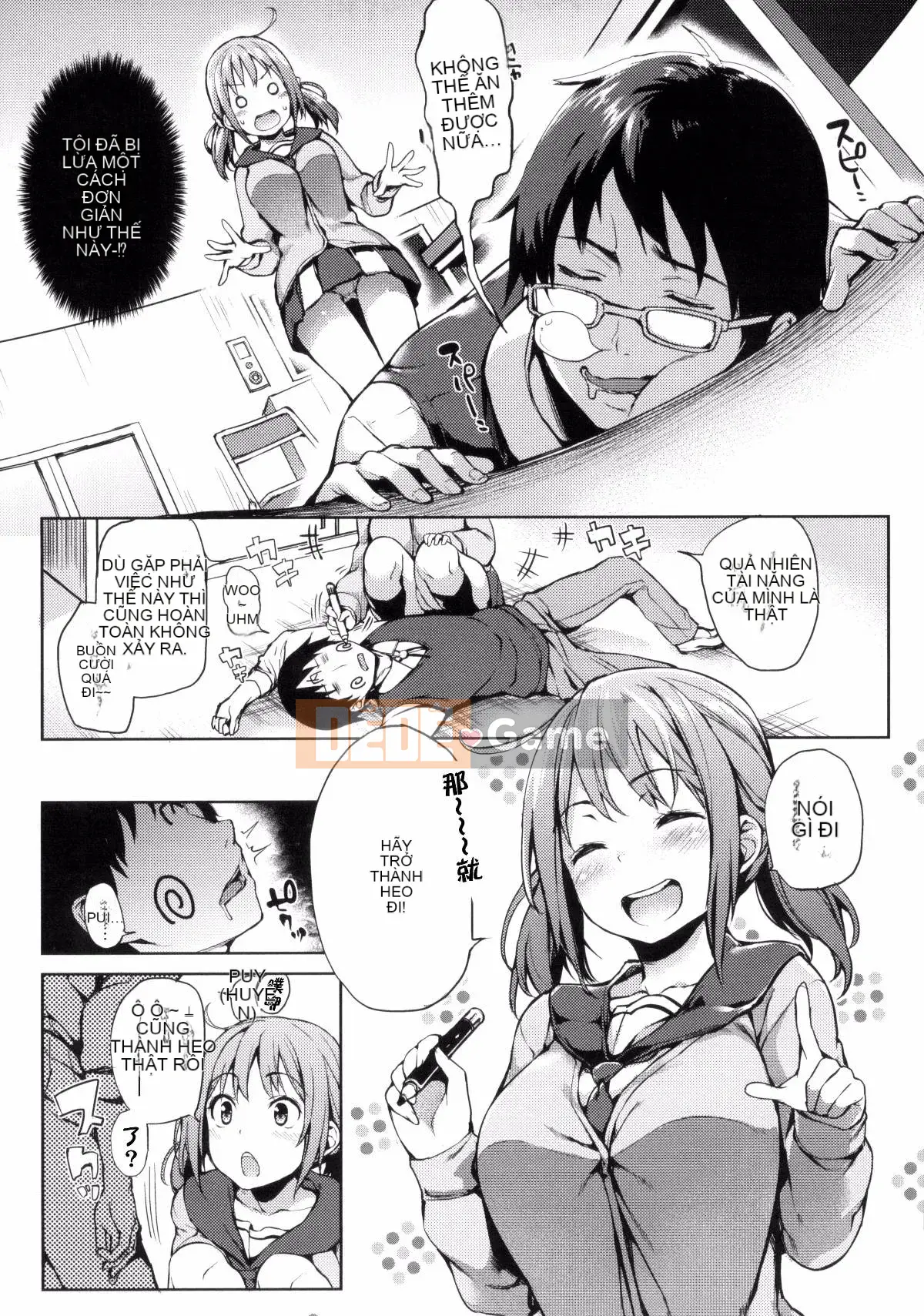 [Gió và ahei và cái chết và nhóm người Trung Quốc chú lớn HT] [Michikingu] Chủ nhân và người hầu