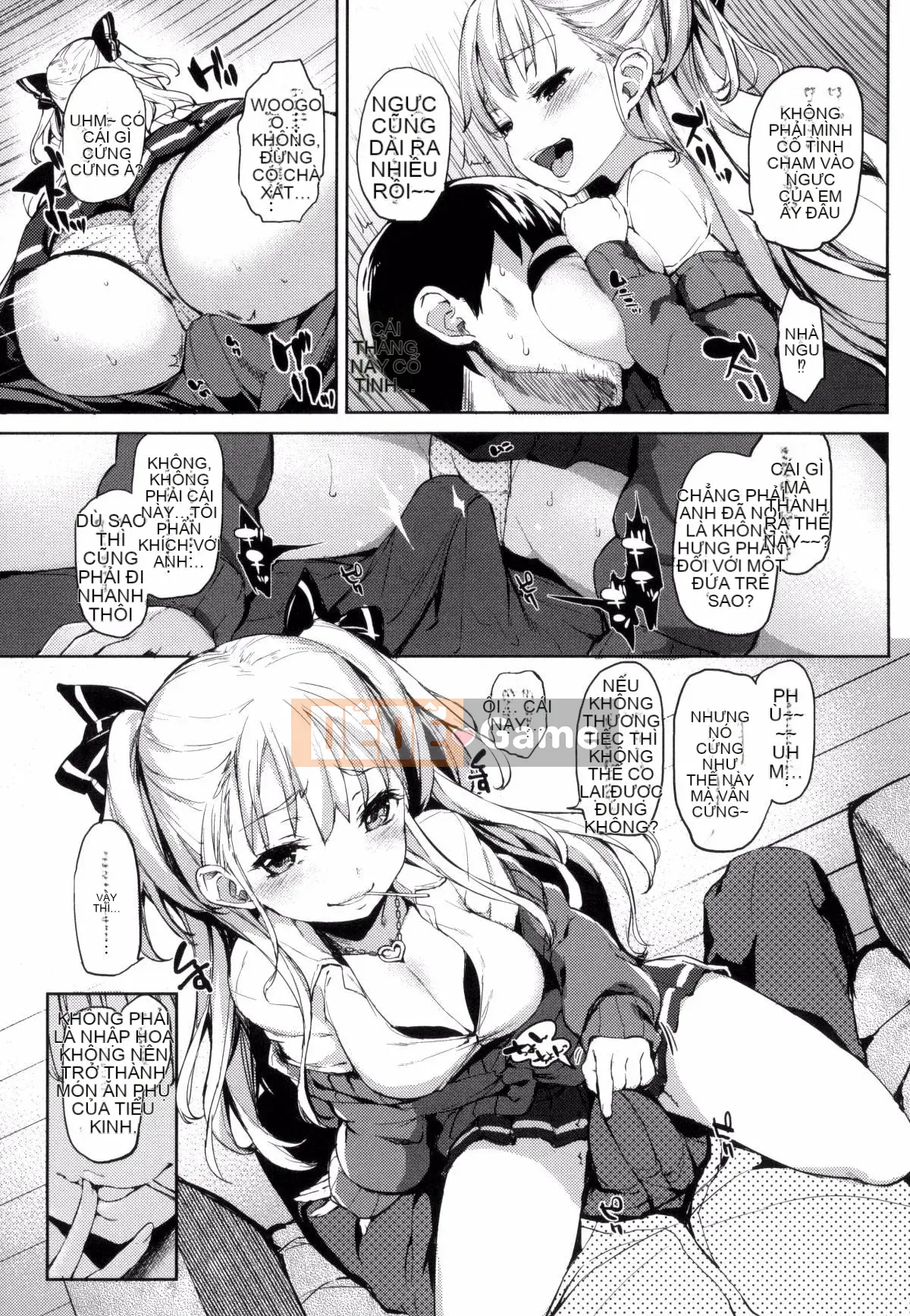 [Gió và ahei và cái chết và nhóm người Trung Quốc chú lớn HT] [Michikingu] Chủ nhân và người hầu