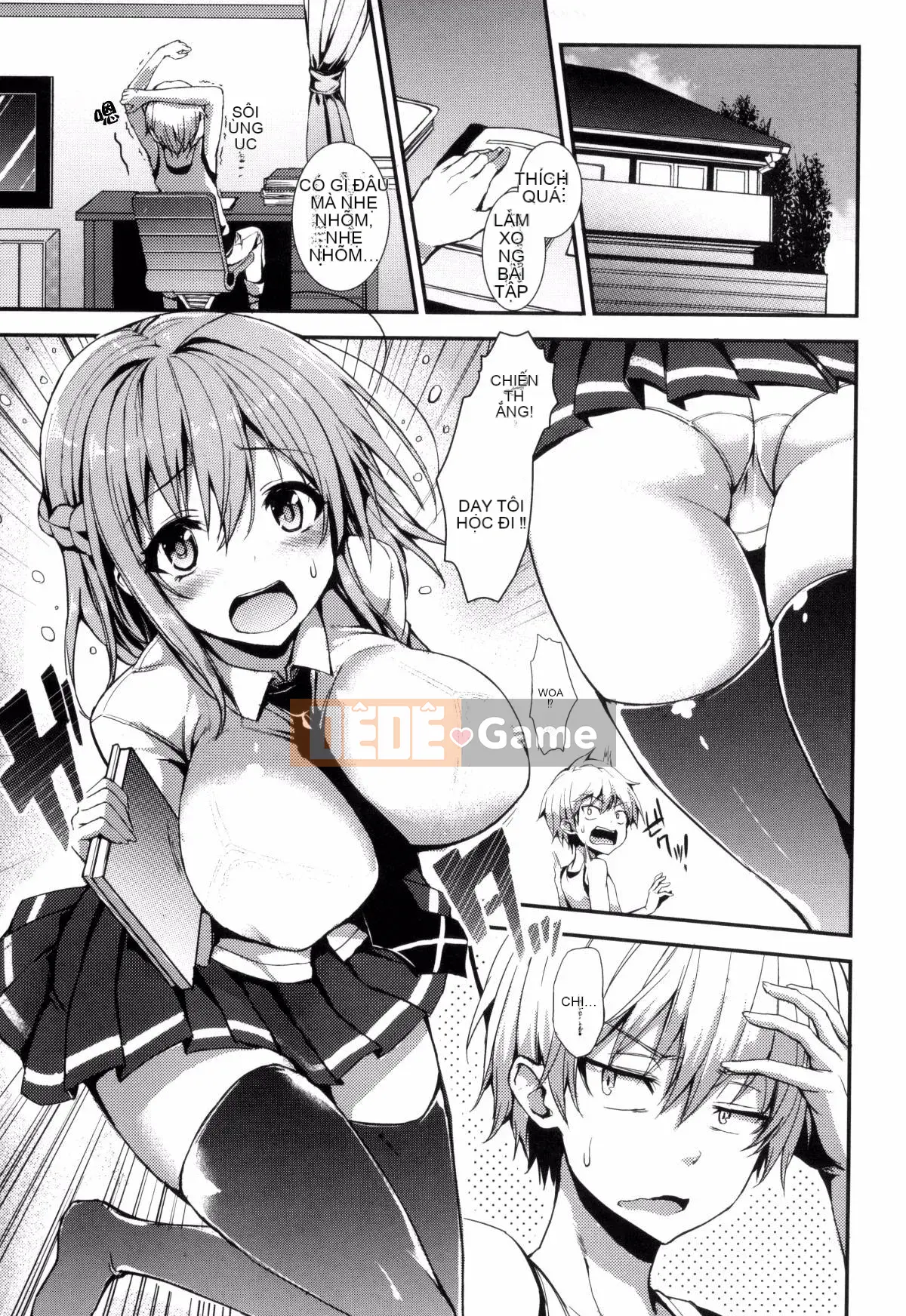 [Gió và ahei và cái chết và nhóm người Trung Quốc chú lớn HT] [Michikingu] Chủ nhân và người hầu