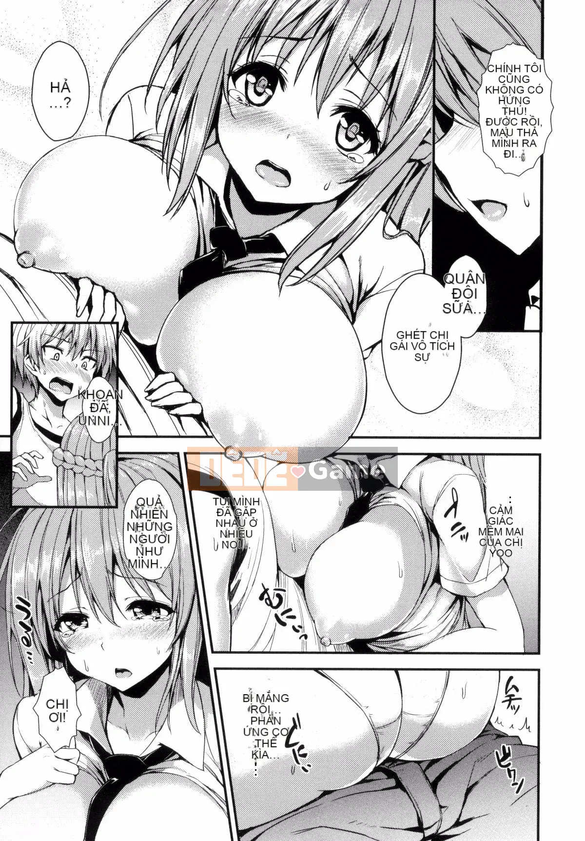 [Gió và ahei và cái chết và nhóm người Trung Quốc chú lớn HT] [Michikingu] Chủ nhân và người hầu