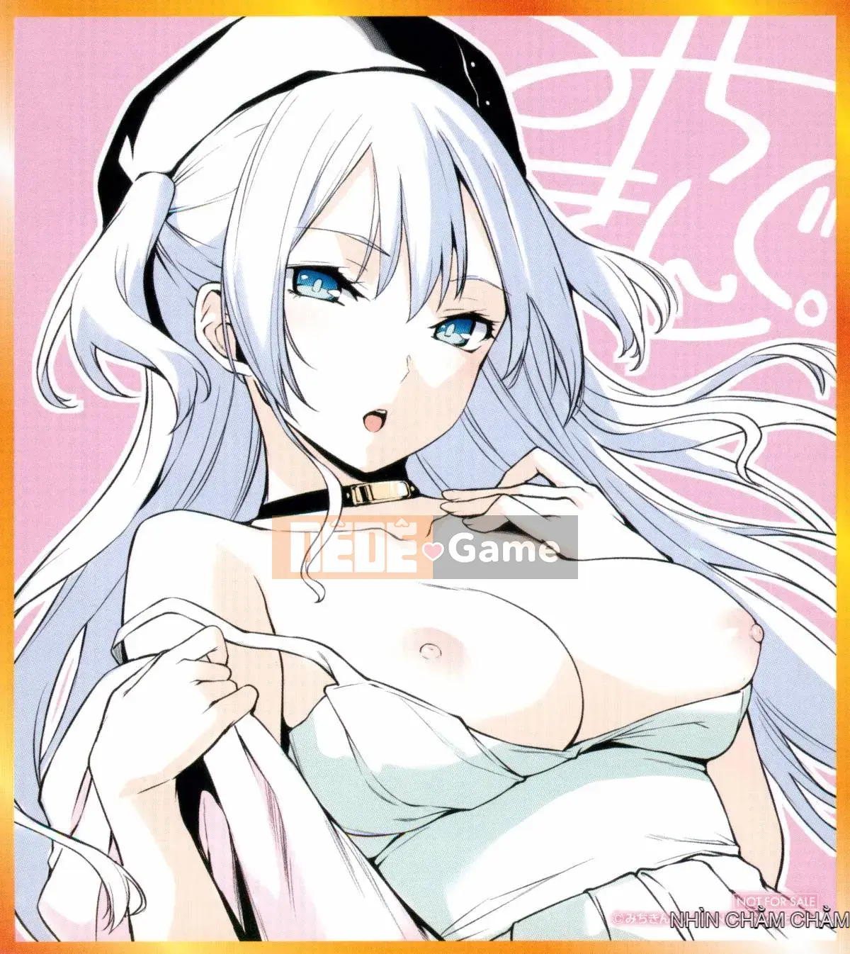 [Gió và ahei và cái chết và nhóm người Trung Quốc chú lớn HT] [Michikingu] Chủ nhân và người hầu