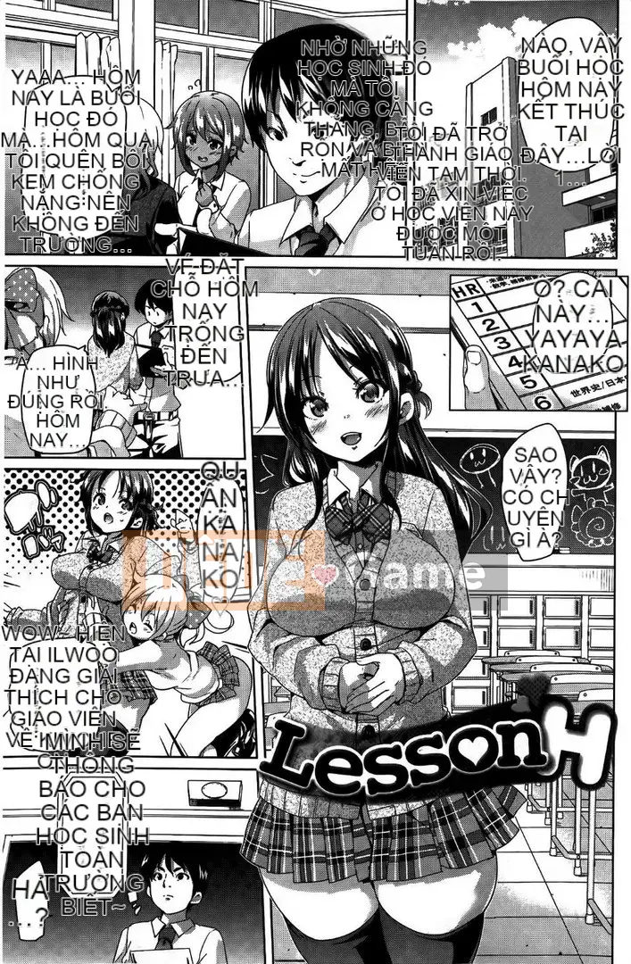 [Marui Maru] Bánh Kem Muchimuchi