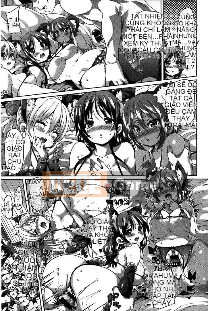 [Marui Maru] Bánh Kem Muchimuchi