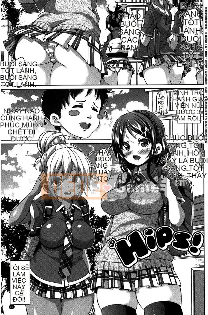 [Marui Maru] Bánh Kem Muchimuchi