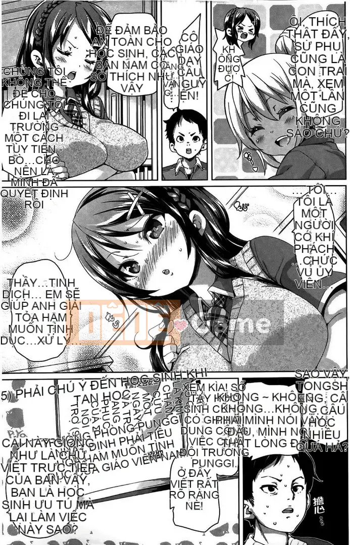 [Marui Maru] Bánh Kem Muchimuchi