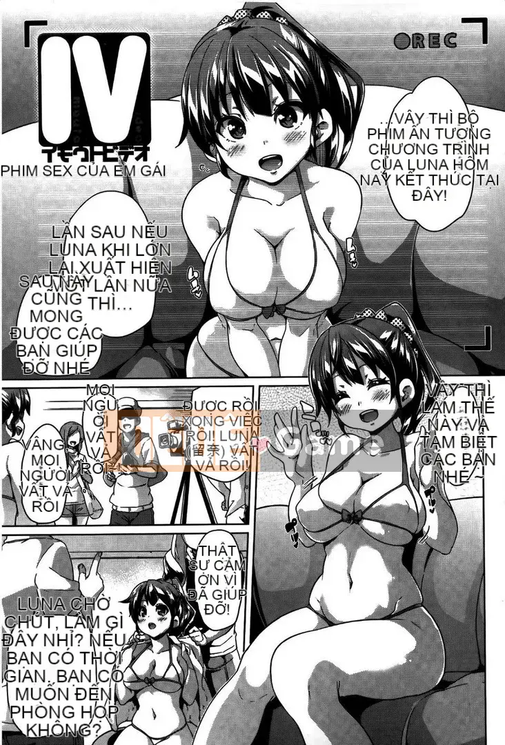 [Marui Maru] Bánh Kem Muchimuchi