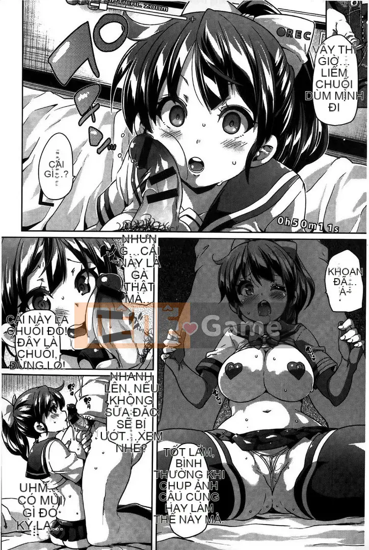 [Marui Maru] Bánh Kem Muchimuchi