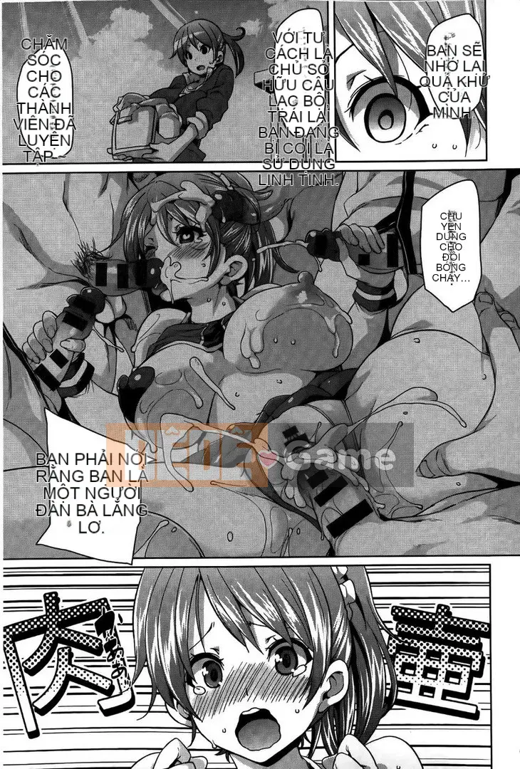 [Marui Maru] Bánh Kem Muchimuchi