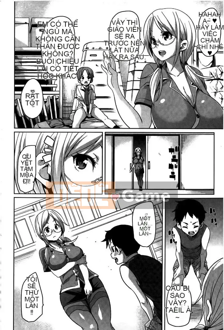 [Marui Maru] Bánh Kem Muchimuchi