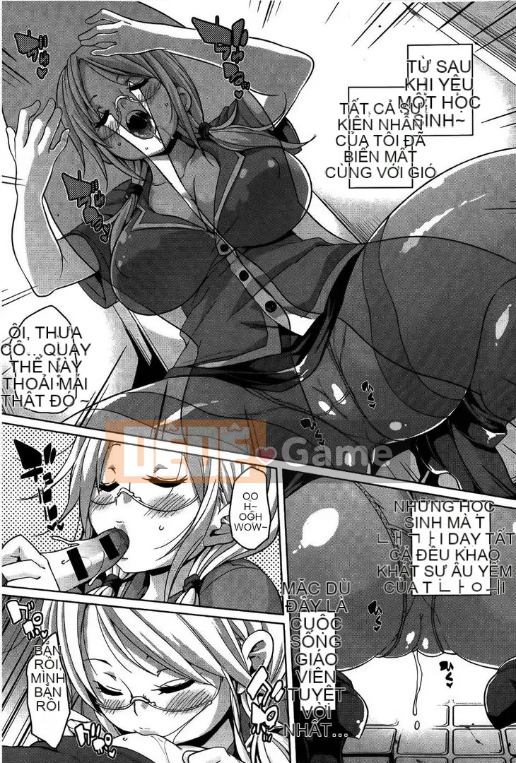 [Marui Maru] Bánh Kem Muchimuchi