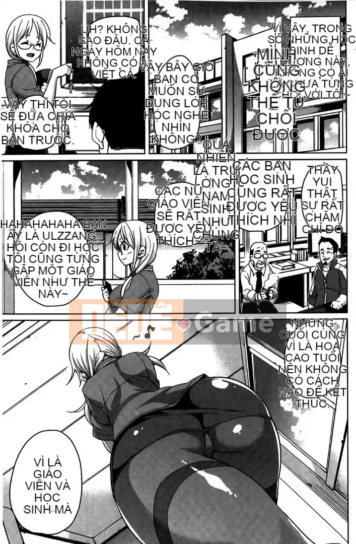 [Marui Maru] Bánh Kem Muchimuchi