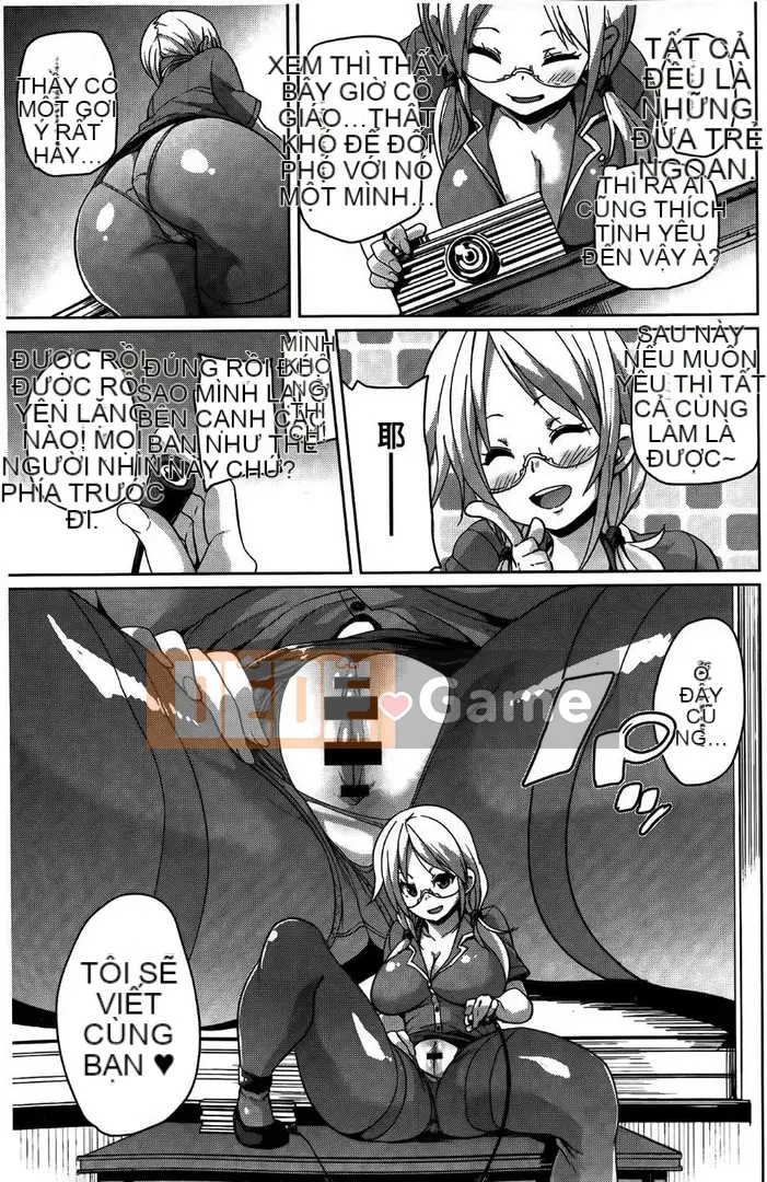 [Marui Maru] Bánh Kem Muchimuchi