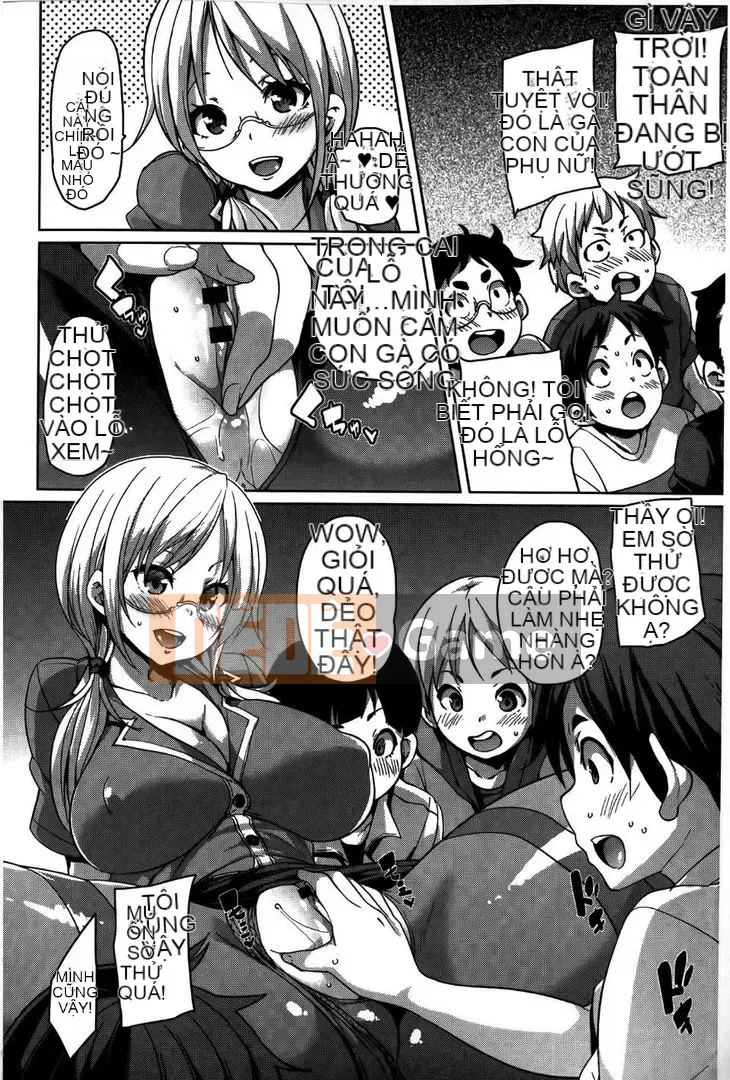 [Marui Maru] Bánh Kem Muchimuchi