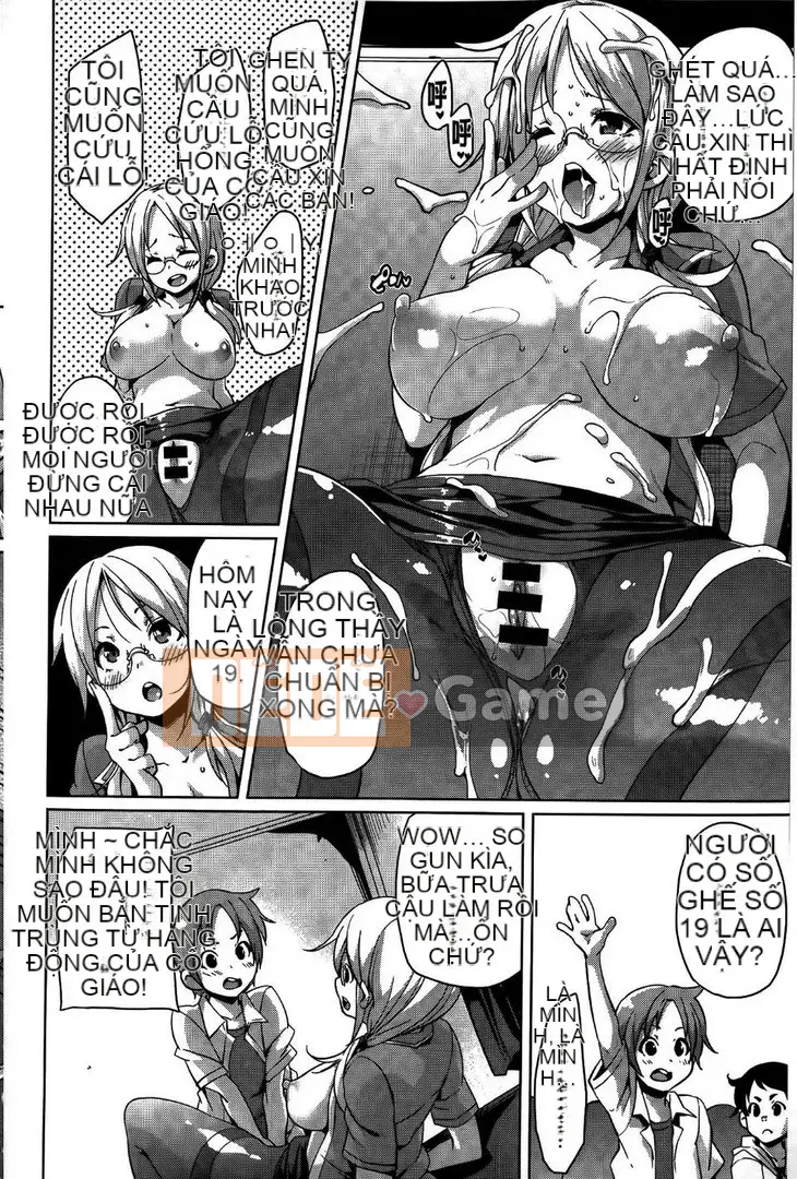 [Marui Maru] Bánh Kem Muchimuchi