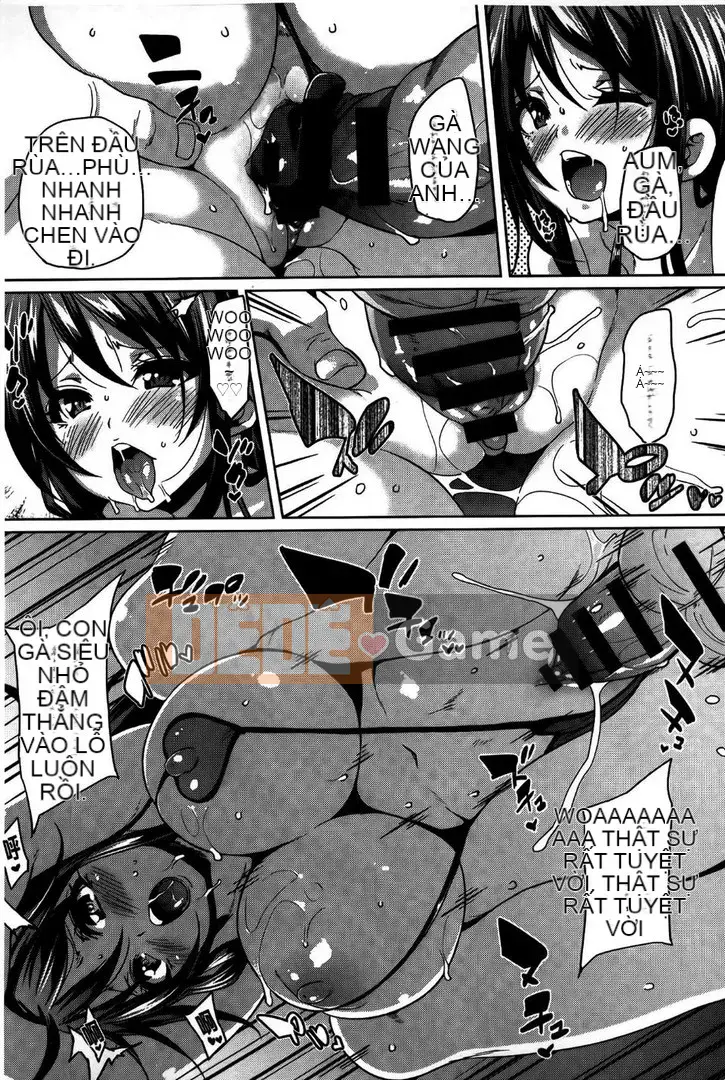 [Marui Maru] Bánh Kem Muchimuchi