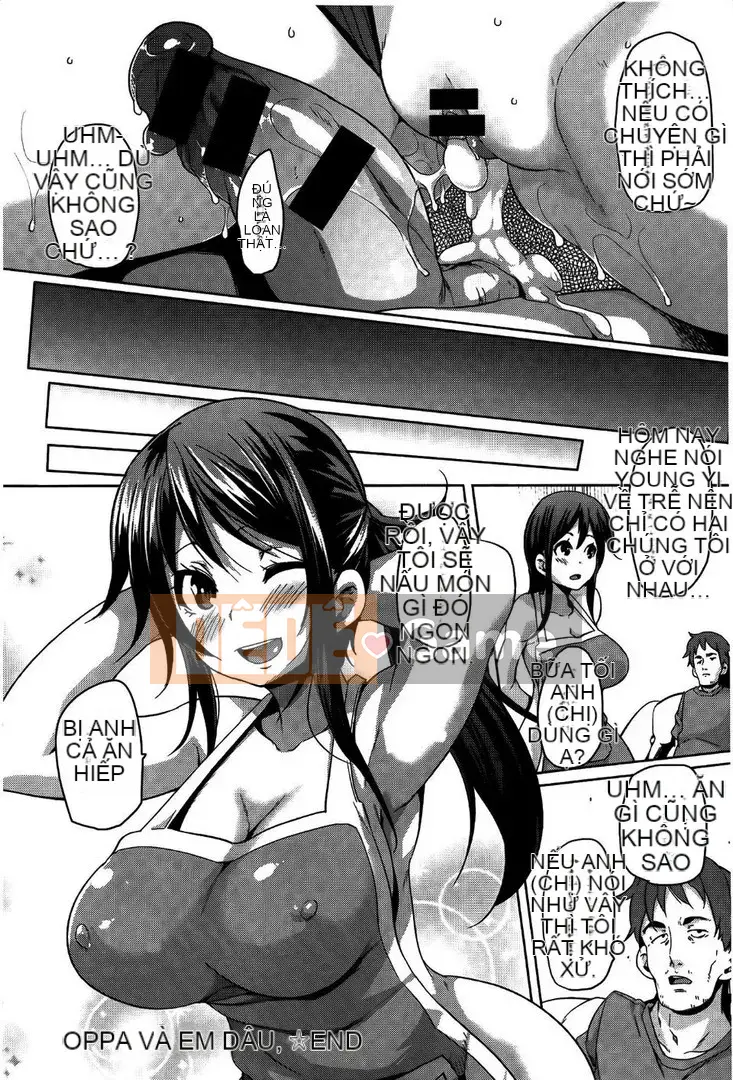 [Marui Maru] Bánh Kem Muchimuchi