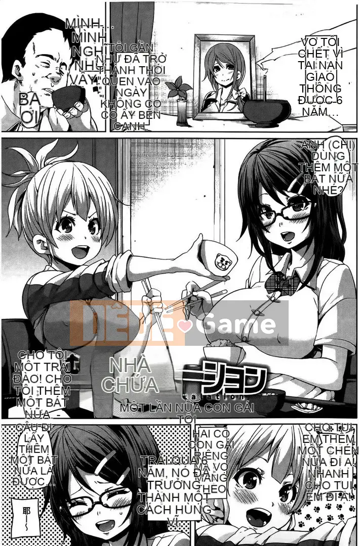 [Marui Maru] Bánh Kem Muchimuchi