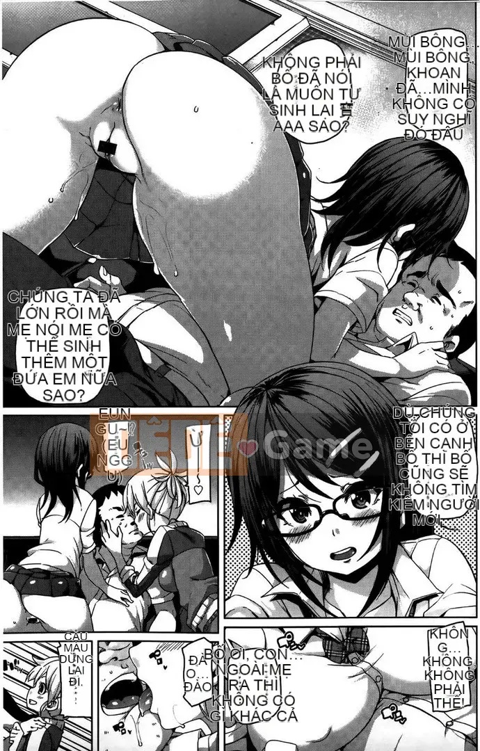 [Marui Maru] Bánh Kem Muchimuchi