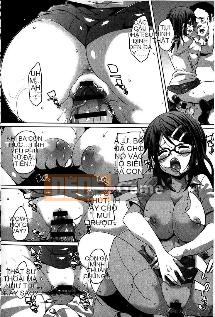 [Marui Maru] Bánh Kem Muchimuchi