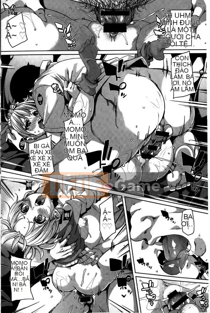 [Marui Maru] Bánh Kem Muchimuchi