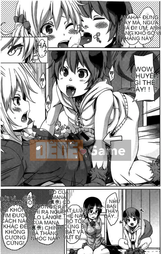 [Marui Maru] Bánh Kem Muchimuchi