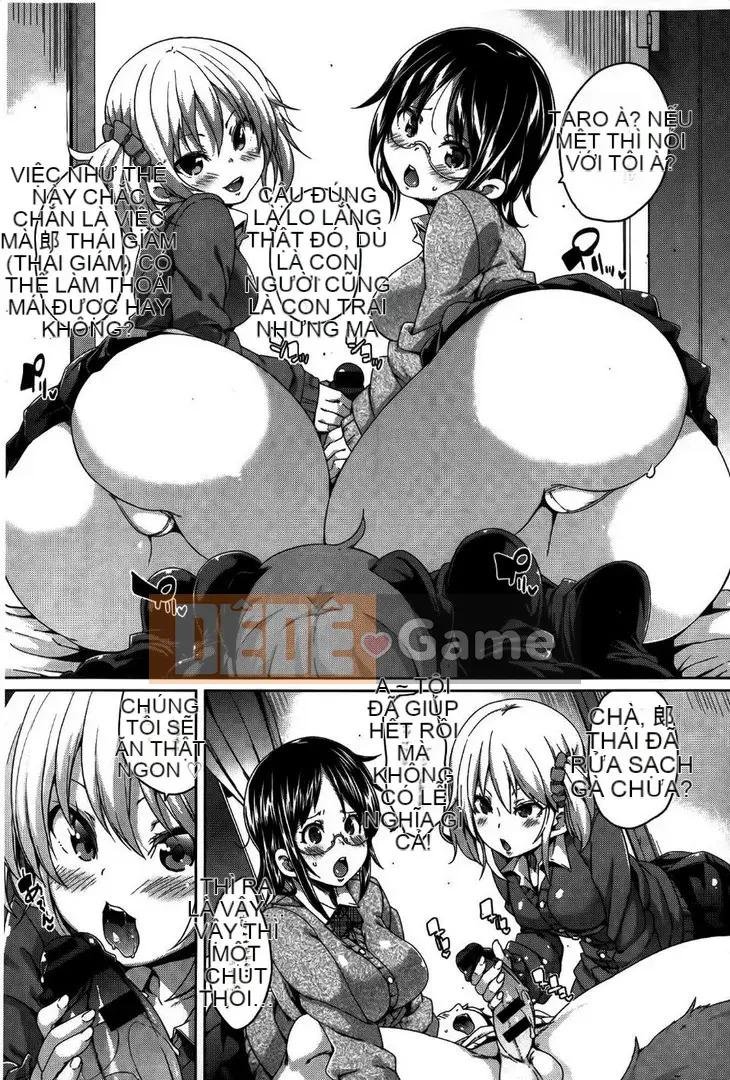 [Marui Maru] Bánh Kem Muchimuchi