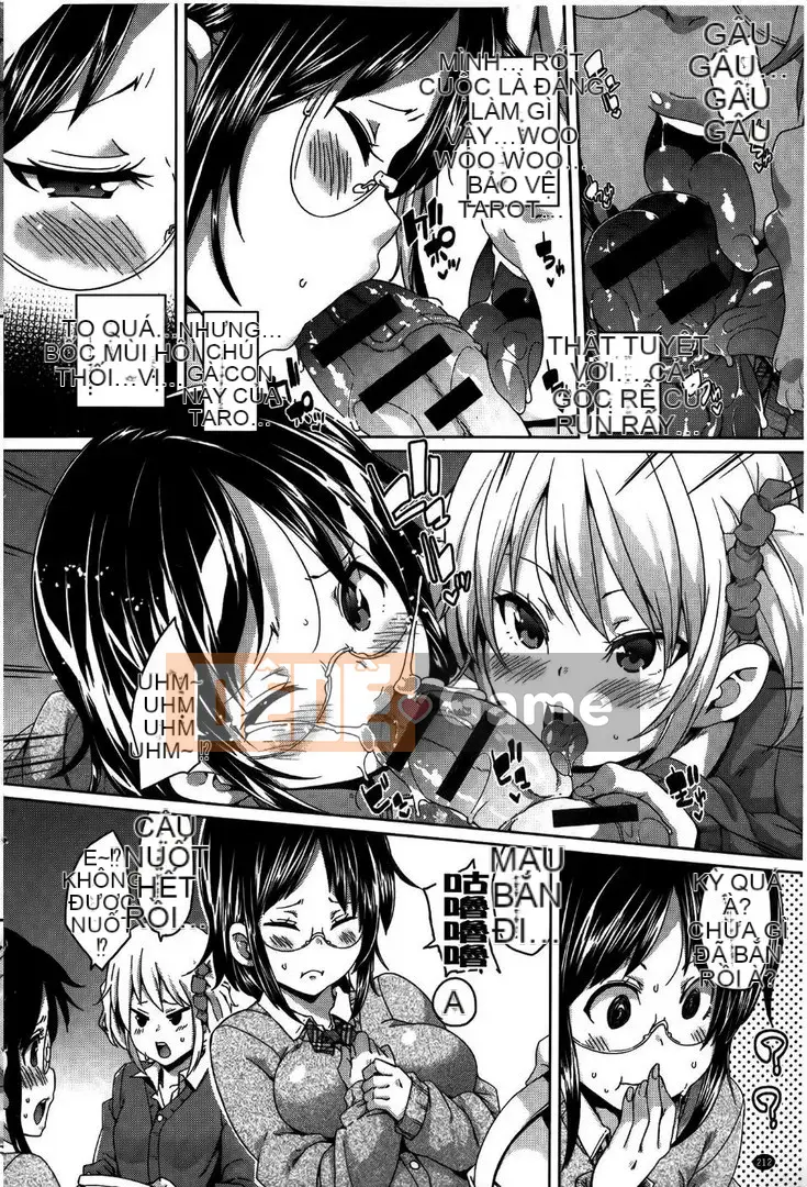 [Marui Maru] Bánh Kem Muchimuchi